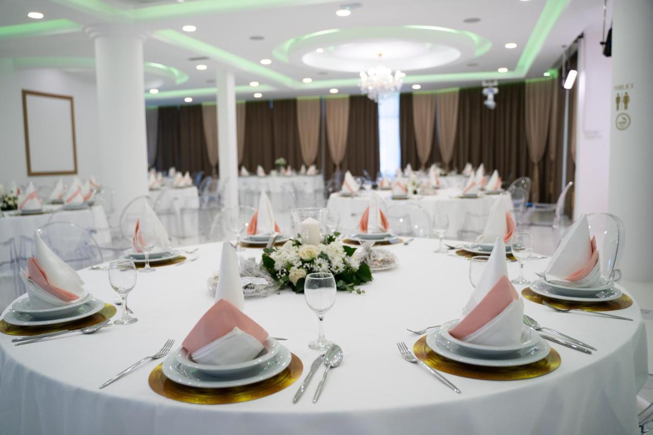 Hotel Podravina Koprivnica Ngoại thất bức ảnh