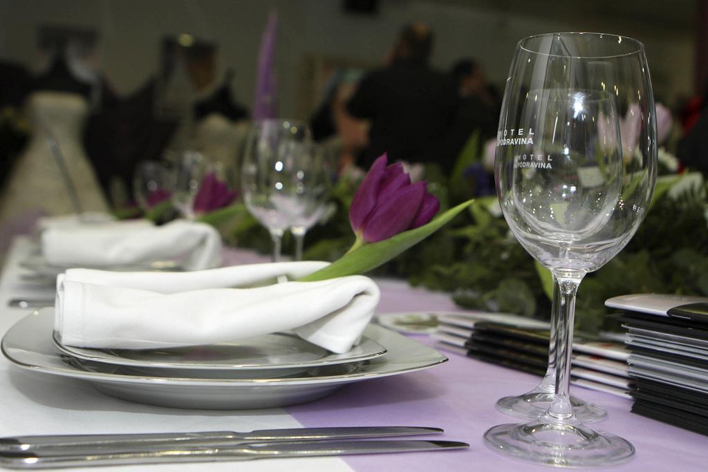 Hotel Podravina Koprivnica Ngoại thất bức ảnh