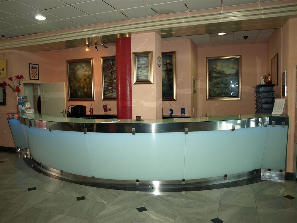 Hotel Podravina Koprivnica Ngoại thất bức ảnh